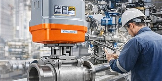 L-Port Ball Valve